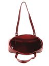 VALENTINO Moses Shopping Bag Rosso Scuro VALENTINO Moses Shopping Bag Rosso Scuro