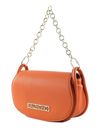 VALENTINO Vinile Flap Bag M Arancio
