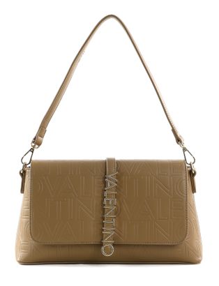 VALENTINO Lio Re Flap Bag Beige