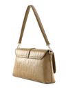 VALENTINO Lio Re Flap Bag Beige
