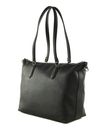 VALENTINO Naif Re Shopping Bag Nero VALENTINO Naif Re Shopping Bag Nero