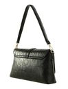 VALENTINO Lio Re Flap Bag Nero