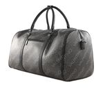 VALENTINO Zefir Hand Duffer Bag Nero / Multicolor VALENTINO Zefir Hand Duffer Bag Nero / Multicolor