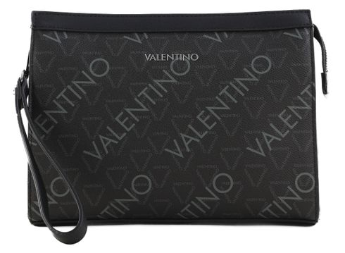 VALENTINO Zefir Soft Cosmetic Case Nero / Multicolor