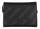 VALENTINO Zefir Soft Cosmetic Case Nero / Multicolor