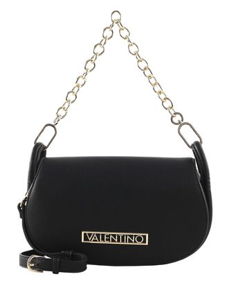 VALENTINO Vinile Flap Bag M Nero