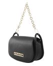 VALENTINO Vinile Flap Bag M Nero