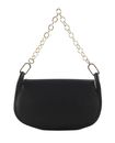 VALENTINO Vinile Flap Bag M Nero