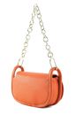 VALENTINO Vinile Flap Bag S Arancio