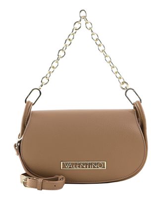 VALENTINO Vinile Flap Bag M Beige