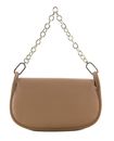 VALENTINO Vinile Flap Bag M Beige
