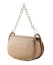 VALENTINO Vinile Flap Bag M Beige