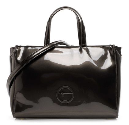 Tamaris Cilla Shopper Darksilver