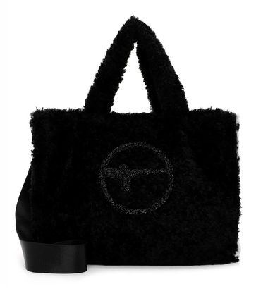 Tamaris Caroline Shopper Black