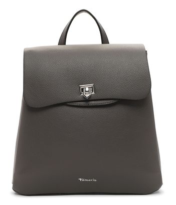 Tamaris Carolina Backpack Darkgrey