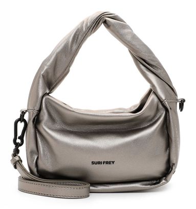 SURI FREY SFY Amy Hobo Bag Darksilver