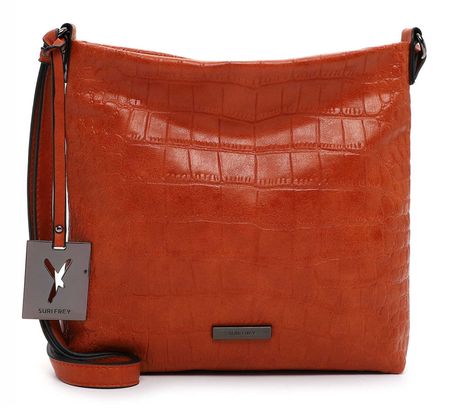 SURI FREY SFY Hadley Crossbody Bag Rust