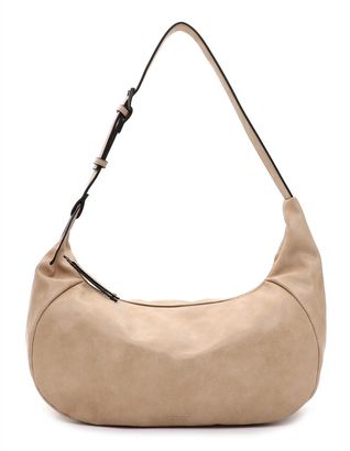 SURI FREY SFY Ivory Hobo Bag M Taupe