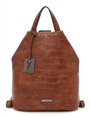 SURI FREY SFY Hadley Backpack Cognac