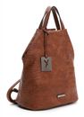 SURI FREY SFY Hadley Backpack Cognac SURI FREY SFY Hadley Backpack Cognac