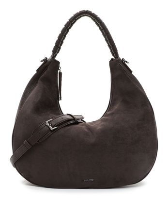 SURI FREY SFY Dolly Hobo Bag Brown