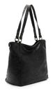 SURI FREY SFY Ivory Shopping Bag Black