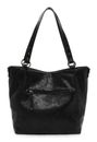 SURI FREY SFY Ivory Shopping Bag Black