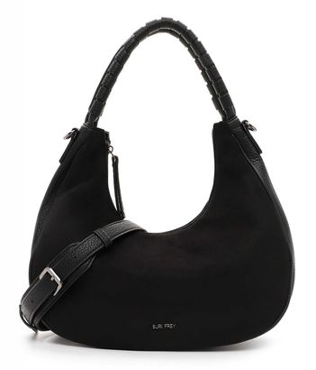SURI FREY SFY Dolly Hobo Bag Black