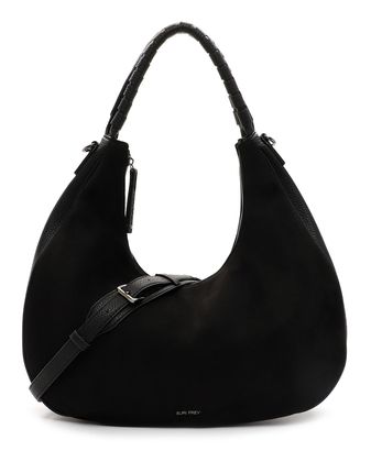 SURI FREY SFY Dolly Hobo Bag Black