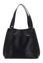 THE BRIDGE Hobo Bag Nero ORO THE BRIDGE Hobo Bag Nero ORO