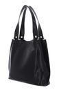 THE BRIDGE Hobo Bag Nero ORO THE BRIDGE Hobo Bag Nero ORO
