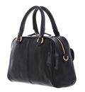 THE BRIDGE Flora Handbag S Nero ORO THE BRIDGE Flora Handbag S Nero ORO