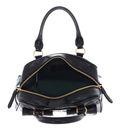 THE BRIDGE Flora Handbag S Nero ORO THE BRIDGE Flora Handbag S Nero ORO