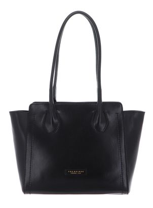 THE BRIDGE Fiona Shopping Bag Nero abb. ORO