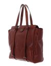 THE BRIDGE Fabio Tote Bag Marrone TB / Rut. Sc. Opaco