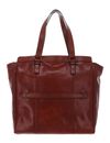THE BRIDGE Fabio Tote Bag Marrone TB / Rut. Sc. Opaco