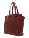 THE BRIDGE Fabio Tote Bag Marrone TB / Rut. Sc. Opaco