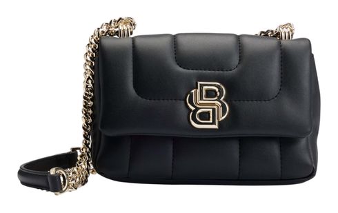 BOSS B Icon Shoulder Bag S Black