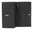 JOOP! Lettera 1.0 Europa Purse L Black JOOP! Lettera 1.0 Europa Purse L Black