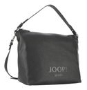 JOOP! Lettera 1.0 Dalia Hobo Bag L Black
