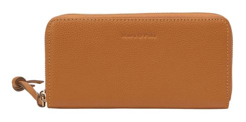 Marc O'Polo Finja Zip Wallet L True Camel