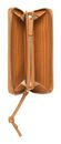 Marc O'Polo Finja Zip Wallet L True Camel