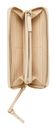 Marc O'Polo Finja Zip Wallet L Blushed Camel