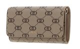 LIU JO Caliwen Bifold Wallet XL Tortora Chiaro