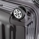 Bogner Piz C65 Trolleycase 4W M Darkgrey