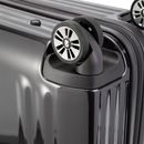 Bogner Piz C55 Trolleycase 4W S Darkgrey