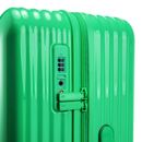 Bogner Piz C65 Trolleycase 4W M Irish Green