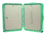 Bogner Piz C65 Trolleycase 4W M Irish Green
