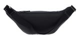 LANCASTER Soft Vintage Belt Bag Noir