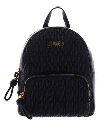 LIU JO Betulla Backpack M Nero